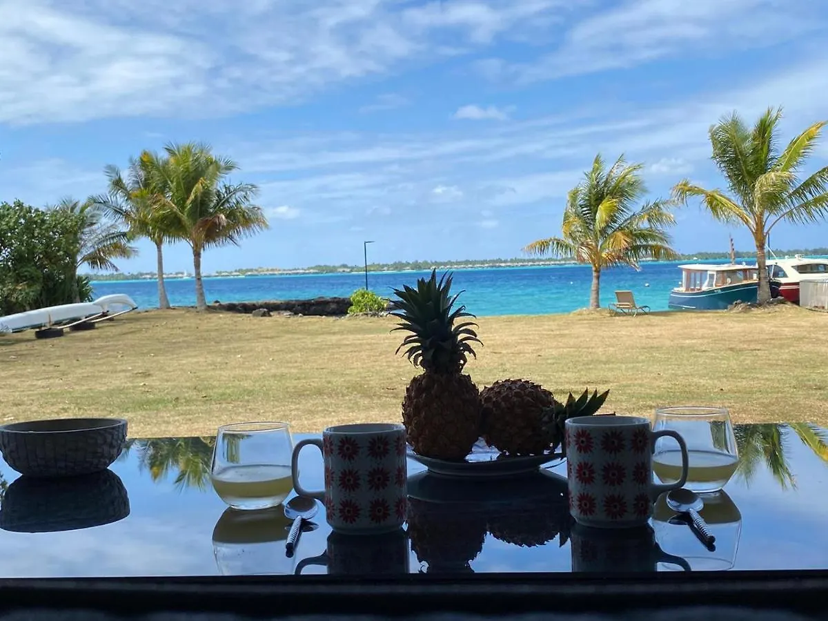Haamaire Apartment Bora Bora 0*,