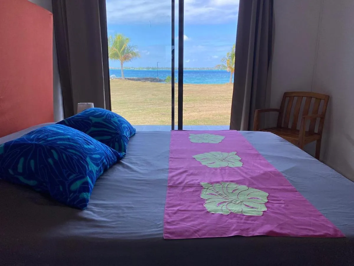 Haamaire Apartment Bora Bora 0*,  French Polynesia