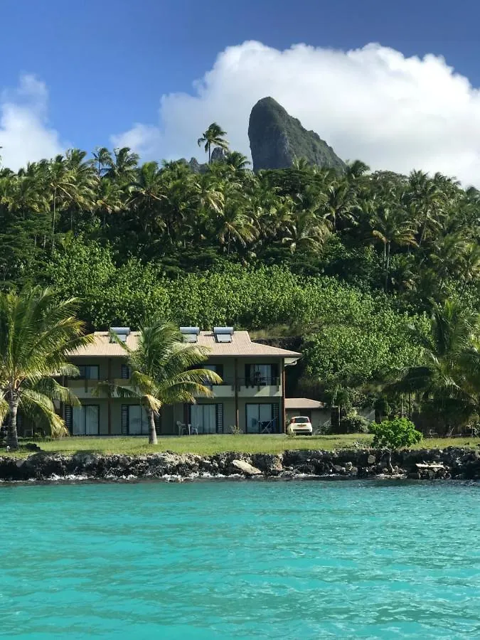 Haamaire Apartment Bora Bora 0*,  French Polynesia