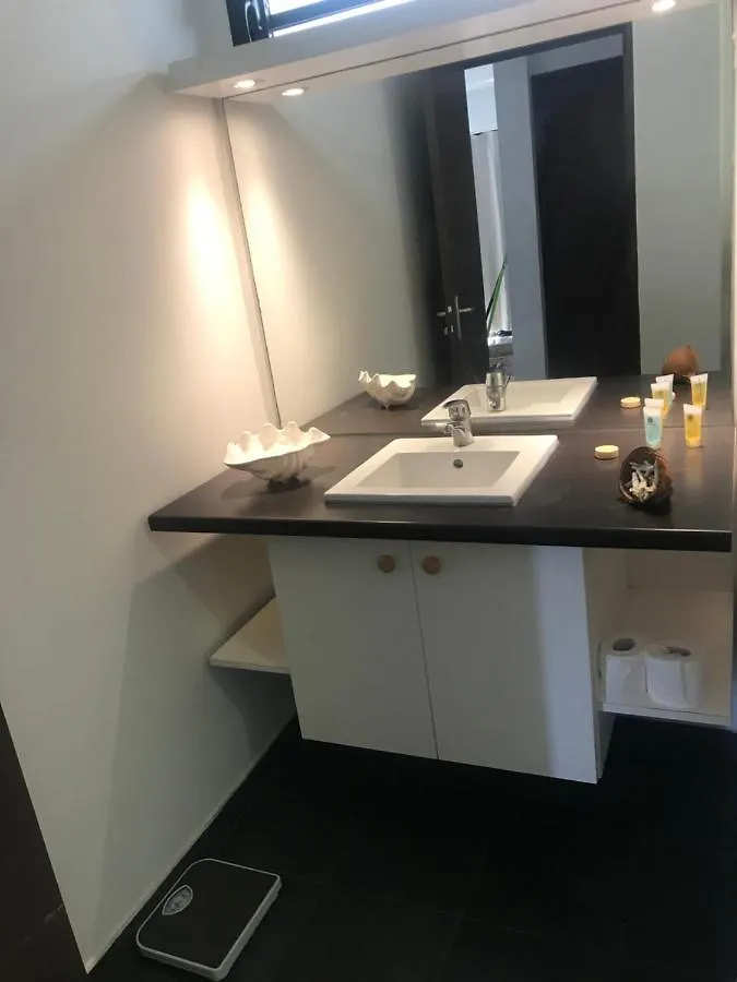 Haamaire Apartment Bora Bora 0*,