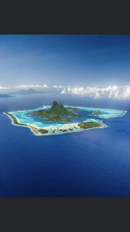 Haamaire Apartment Bora Bora